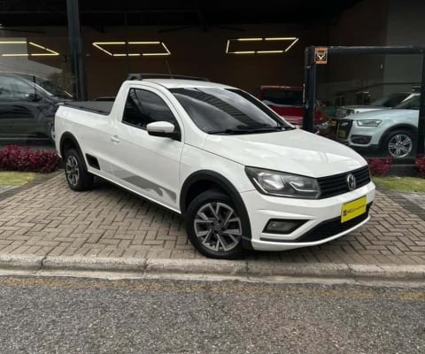 VOLKSWAGEN NOVA SAVEIRO TL MBVS 2018
