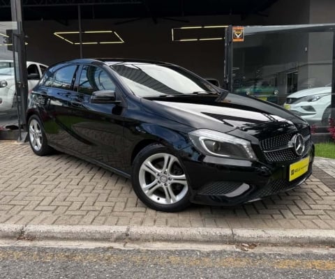 MERCEDES-BENZ A 200 1.6 TURBO 2015