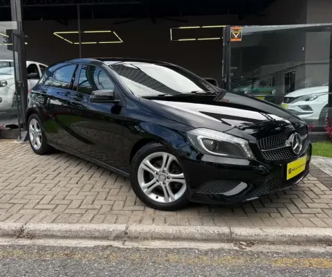 MERCEDES-BENZ A 200 1.6 TURBO 2015
