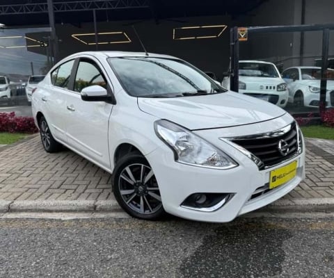 NISSAN VERSA 16UNIQUECVT 2018