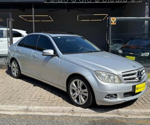 MERCEDES-BENZ C 200 K 2010