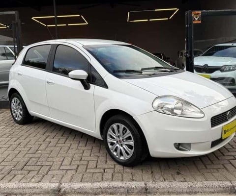 FIAT PUNTO 1.6 ESSENCE 16V FLEX 4P MANUAL 2011