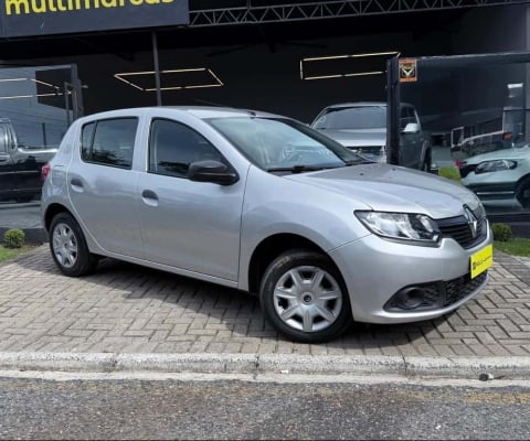 RENAULT SANDERO AUTH 10 2018