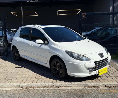 PEUGEOT 307 PREMIUM AT 2012