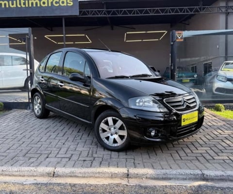 CITROEN C3 EXC 16 A FLEX 2012