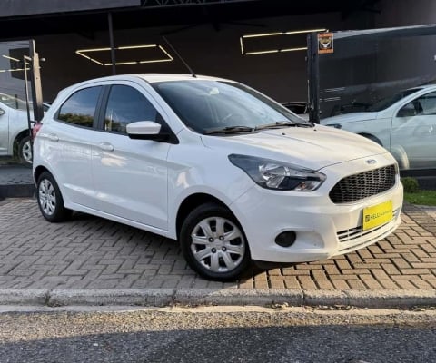 FORD KA 1.0 SE 12V FLEX 4P MANUAL 2018