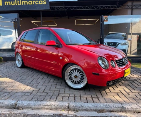 VOLKSWAGEN POLO 1.6 CONF. 2003