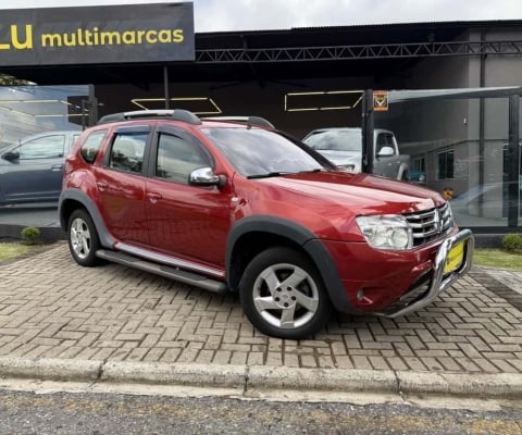 RENAULT DUSTER 16 D 4X2 2014