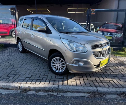 CHEVROLET SPIN 1.8L AT LT 2013