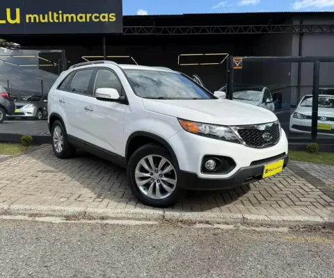 KIA KIA SORENTO EX2 2.4G25 2012