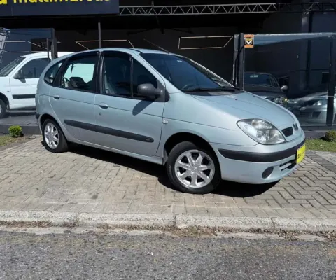 RENAULT SCENIC EXPRESSION 1.6 16V 4P 2004