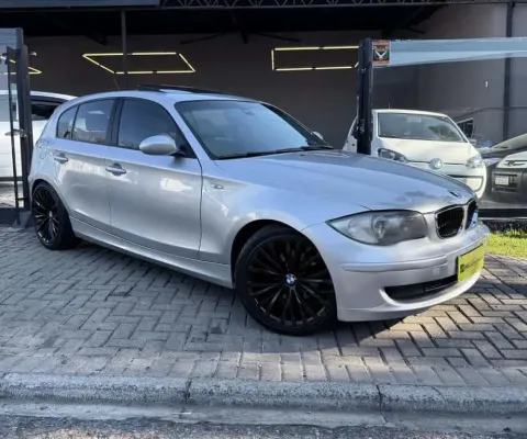 BMW 120I UD31 2009