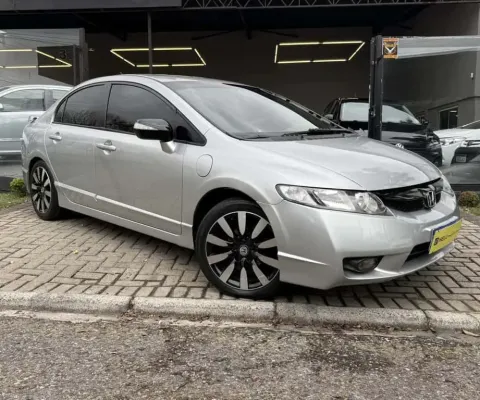 HONDA CIVIC LXL FLEX 2010