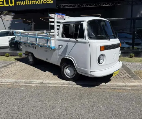 VOLKSWAGEN KOMBI PICK-UP 1998