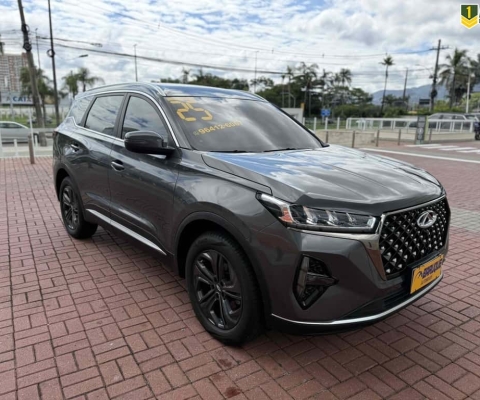 Chery Tiggo 7 2025 1.5 tci turbo flex sport cvt