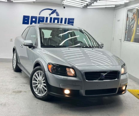 Volvo C30 2008 2.5 t5 turbo gasolina 2p automático