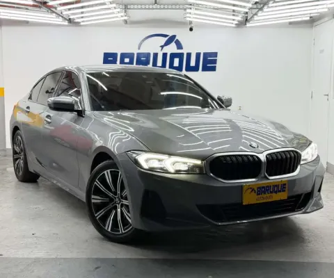 Bmw 320i 2023 2.0 16v turbo flex gp automático