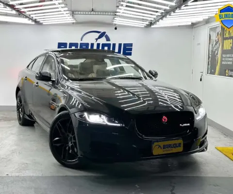 Jaguar Xj 2011 5.0 supercharged v8 32v 510cv gasolina 4p automático