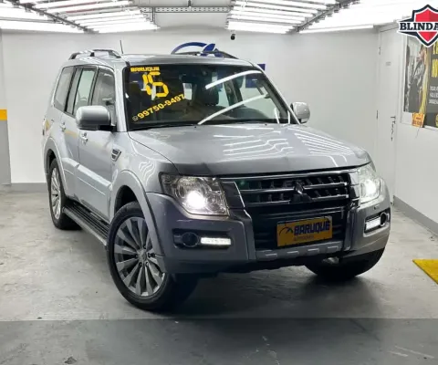 Mitsubishi Pajero full 2015 3.2 hpe 4x4 16v turbo intercooler diesel 4p automático