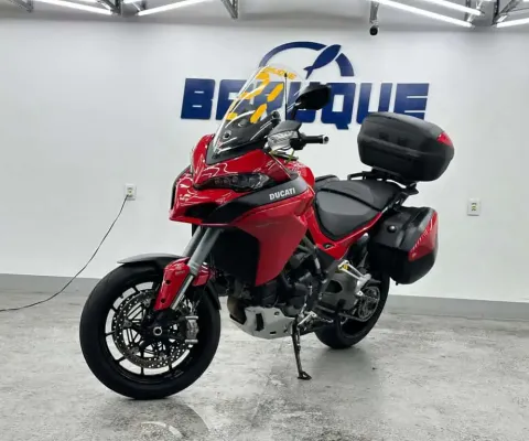 Ducati Multistrada 1260s 2021