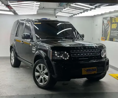 Land rover Discovery 4 2013 3.0 se 4x4 v6 24v bi-turbo diesel 4p automático