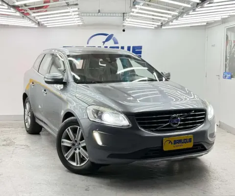 Volvo Xc60 2017 2.4 d5 kinetic diesel awd 4p automático