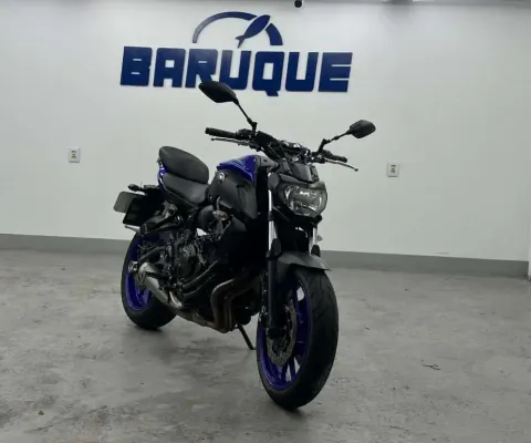 Yamaha Mt-07 abs 689cc 2023