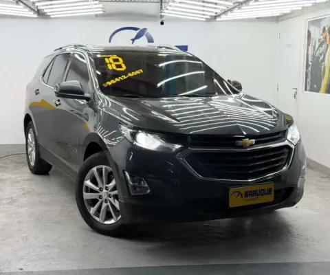 Chevrolet Equinox 2018 2.0 16v turbo gasolina lt automático