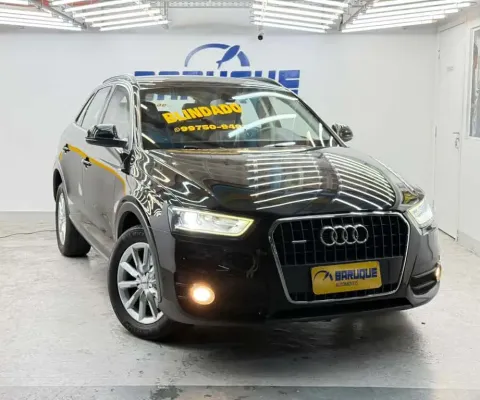 Audi Q3 2015 2.0 tfsi attraction quattro 4p gasolina s tronic