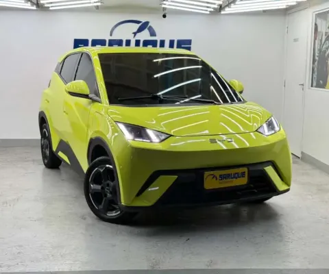 Byd Dolphin mini 2025 Gs ev