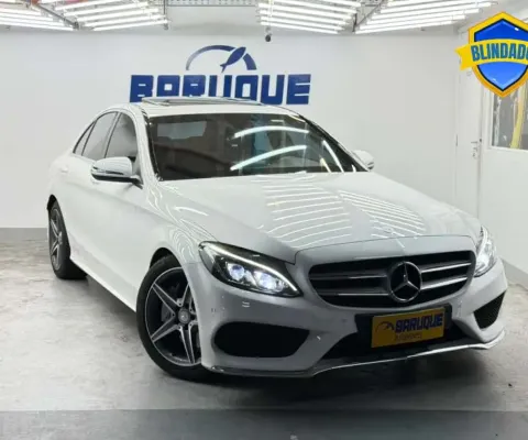 Mercedes-benz C 250 2016 2.0 cgi sport turbo 16v gasolina 4p automático