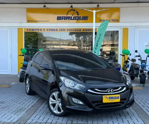Hyundai I30 2015 1.8 mpi 16v gasolina 4p automatico