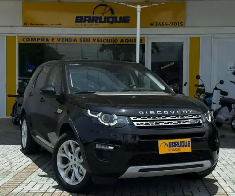 Land rover Discovery sport 2018 2.0 16v td4 turbo diesel se 4p automático