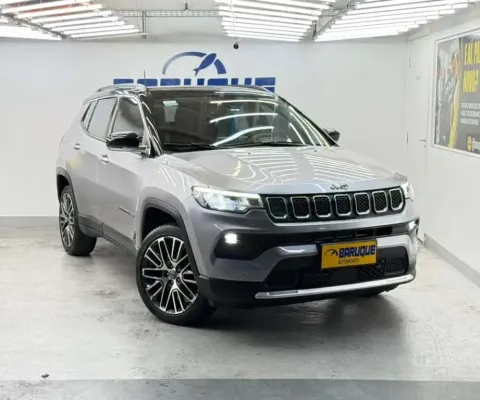 Jeep Compass 2023 1.3 t270 turbo flex limited at6