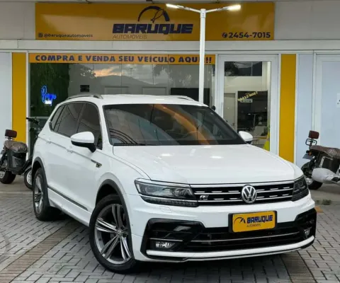 Volkswagen Tiguan 2019 2.0 350 tsi gasolina allspace r-line 4motion dsg