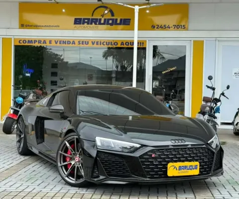 Audi R8 2021 5.2 v10 fsi gasolina coupé quattro s tronic