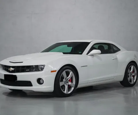 Gm Camaro V8 6.2 Abaixo da Fipe 
