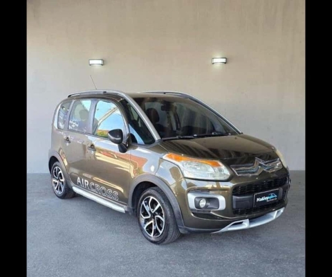 CITROEN C3 AIRCROSS GLXM 2014