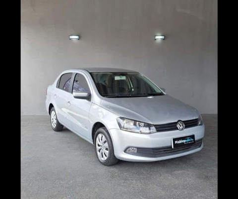 VOLKSWAGEN NOVO VOYAGE 1.0 2014
