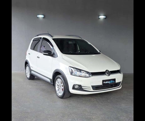 VOLKSWAGEN FOX TRACK MCV 2017