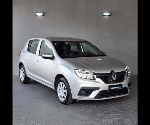 RENAULT SANDERO ZEN 1.0 2020