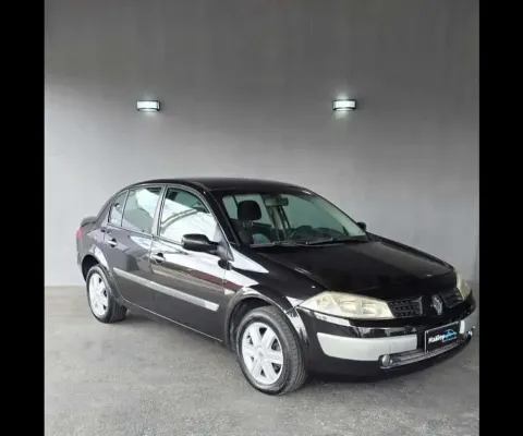 RENAULT MEGANESD DYN 20A 2009