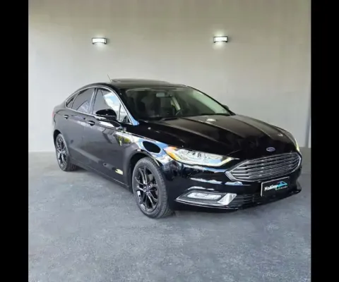 FORD FUSION SEL GTDI 2017