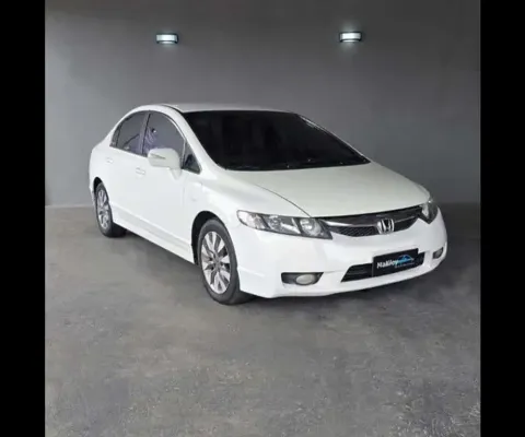 HONDA CIVIC LXL FLEX 2010