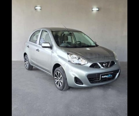 NISSAN MARCH 10S 2019
