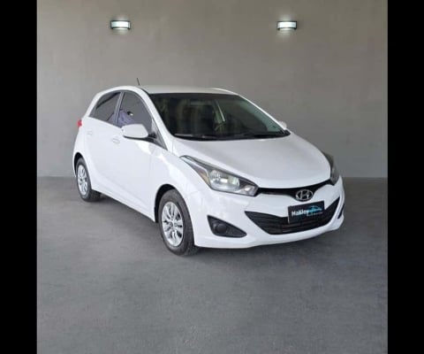 HYUNDAI HYUNDAHB20 1.6M COMF 2014