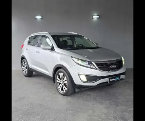 KIA SPORTAGE EX3 2.0G4 2012