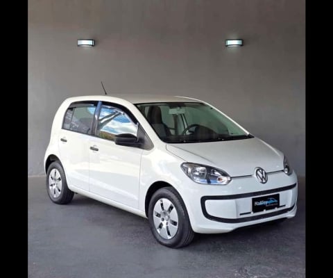 VOLKSWAGEN UP TAKE MCV 2017