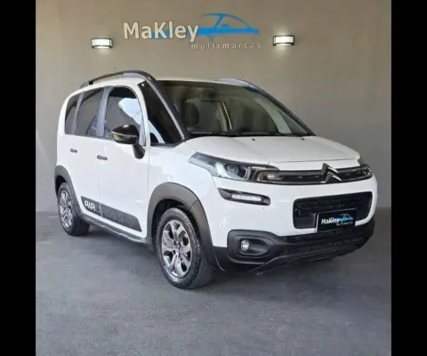 CITROEN AIRCROSS LIVE MT 2018
