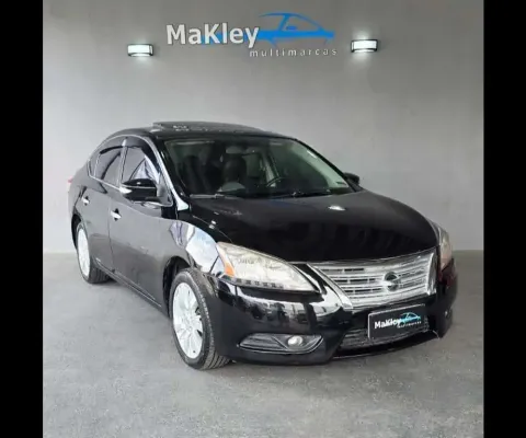 NISSAN SENTRA 20SL CVT 2014
